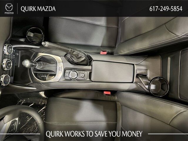 2025 Mazda MX-5 Miata Grand Touring Quincy MA