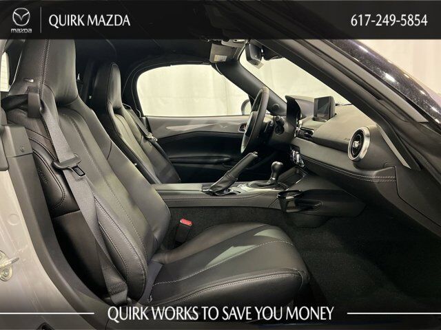 2025 Mazda MX-5 Miata Grand Touring Quincy MA