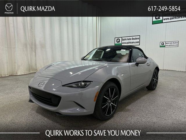 2025 Mazda MX-5 Miata Grand Touring Quincy MA