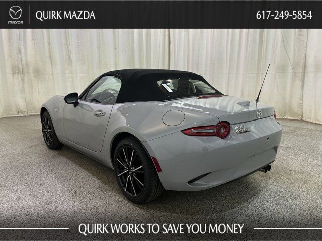 2025 Mazda MX-5 Miata Grand Touring Quincy MA