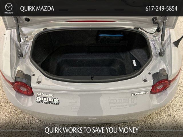 2025 Mazda MX-5 Miata Grand Touring Quincy MA