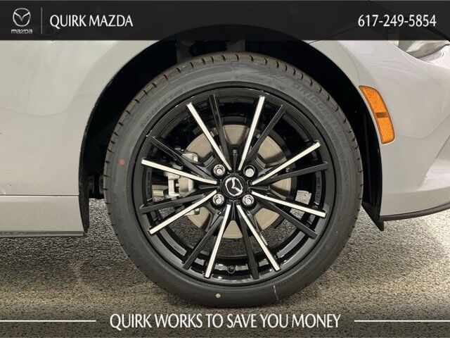 2025 Mazda MX-5 Miata Grand Touring Quincy MA