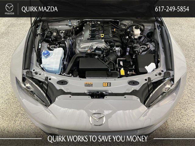 2025 Mazda MX-5 Miata Grand Touring Quincy MA