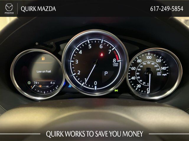 2025 Mazda MX-5 Miata RF Grand Touring Quincy MA