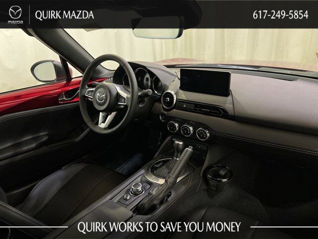 2025 Mazda MX-5 Miata RF Grand Touring Quincy MA