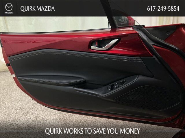 2025 Mazda MX-5 Miata RF Grand Touring Quincy MA