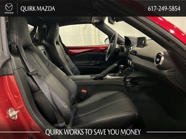 2025 Mazda MX-5 Miata RF Grand Touring Quincy MA