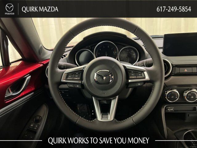 2025 Mazda MX-5 Miata RF Grand Touring Quincy MA
