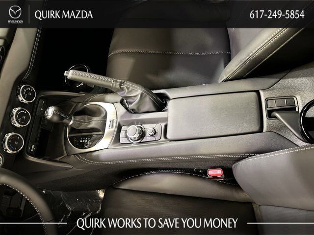 2025 Mazda MX-5 Miata RF Grand Touring Quincy MA