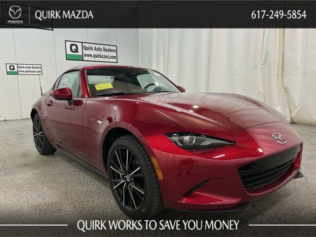 2025 Mazda MX-5 Miata RF