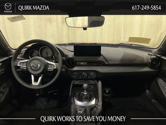2025 Mazda MX-5 Miata Sport Quincy MA