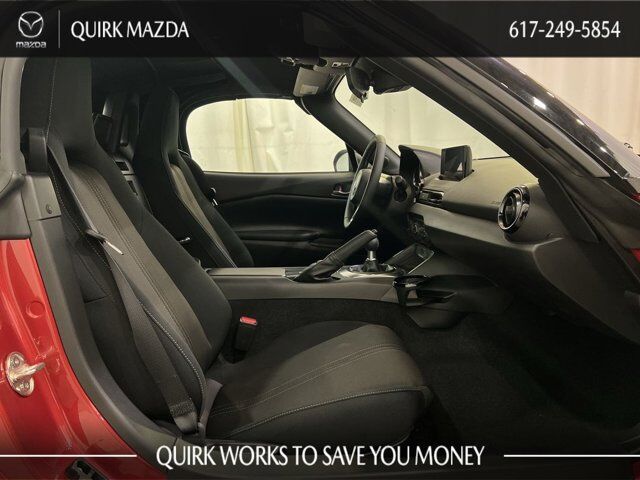 2025 Mazda MX-5 Miata Sport Quincy MA