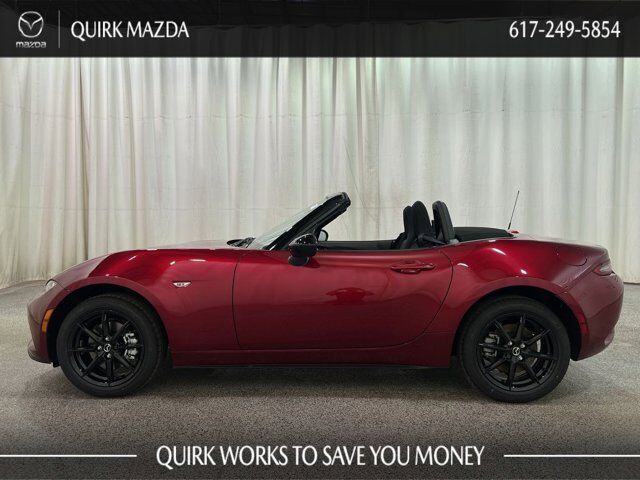 2025 Mazda MX-5 Miata Sport Quincy MA