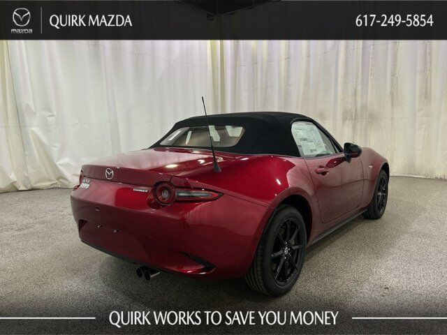 2025 Mazda MX-5 Miata Sport Quincy MA