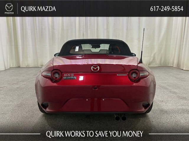 2025 Mazda MX-5 Miata Sport Quincy MA