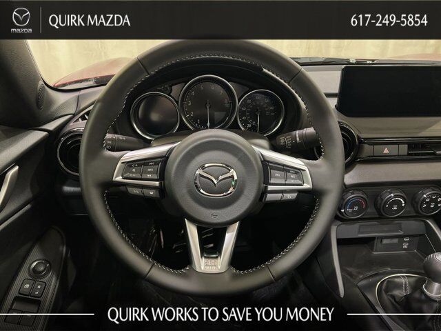 2025 Mazda MX-5 Miata Sport Quincy MA