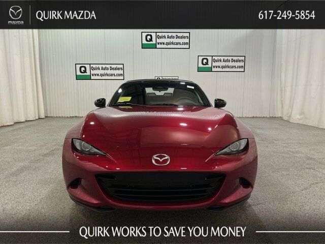 2025 Mazda MX-5 Miata Sport Quincy MA