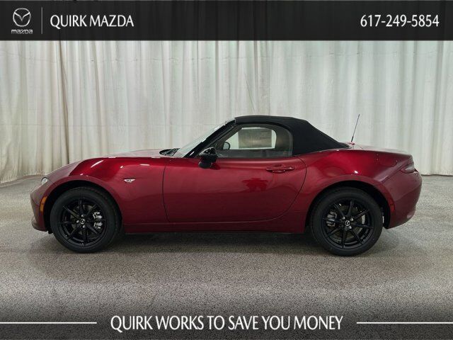2025 Mazda MX-5 Miata Sport Quincy MA