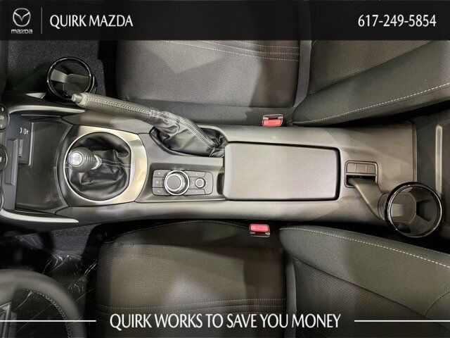 2025 Mazda MX-5 Miata Sport Quincy MA