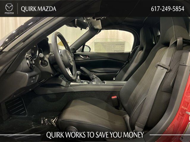 2025 Mazda MX-5 Miata Sport Quincy MA