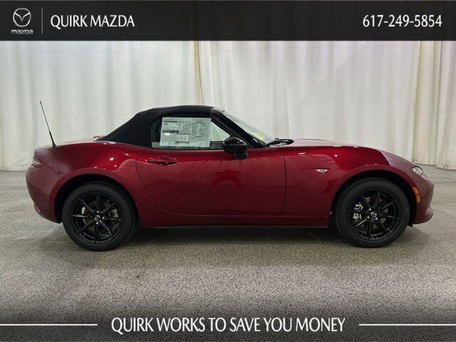 2025 Mazda MX-5 Miata Sport Quincy MA