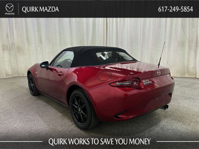 2025 Mazda MX-5 Miata Sport Quincy MA