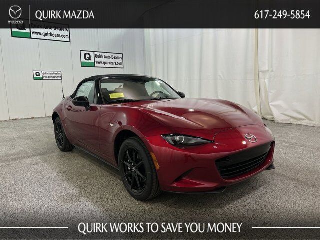 2025 Mazda MX-5 Miata Sport Quincy MA