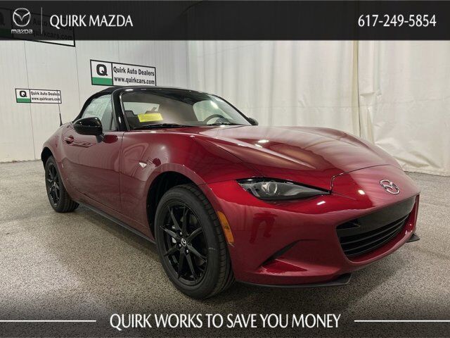 2025 Mazda MX-5 Miata Sport