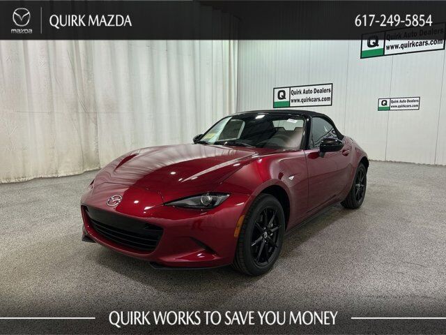 2025 Mazda MX-5 Miata Sport Quincy MA