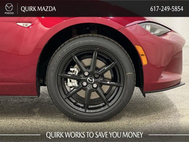 2025 Mazda MX-5 Miata Sport Quincy MA