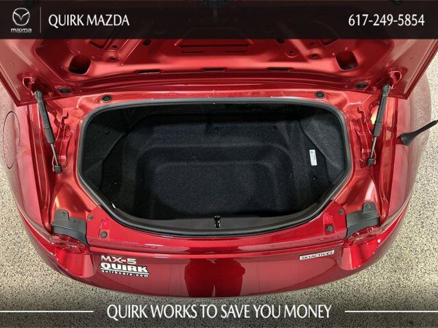 2025 Mazda MX-5 Miata Sport Quincy MA