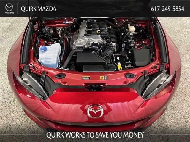 2025 Mazda MX-5 Miata Sport Quincy MA