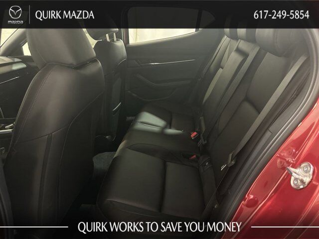 2025 Mazda Mazda3 Hatchback 2.5 S Preferred Quincy MA