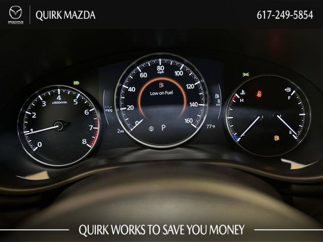 2025 Mazda Mazda3 Hatchback 2.5 S Preferred Quincy MA
