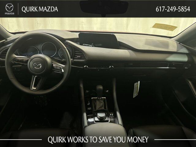 2025 Mazda Mazda3 Hatchback 2.5 S Preferred Quincy MA