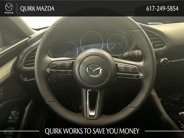 2025 Mazda Mazda3 Hatchback 2.5 S Preferred Quincy MA