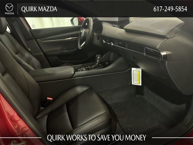 2025 Mazda Mazda3 Hatchback 2.5 S Preferred Quincy MA