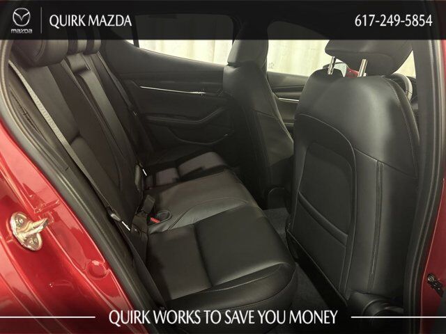2025 Mazda Mazda3 Hatchback 2.5 S Preferred Quincy MA