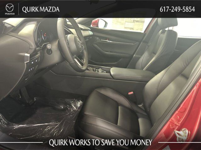 2025 Mazda Mazda3 Hatchback 2.5 S Preferred Quincy MA