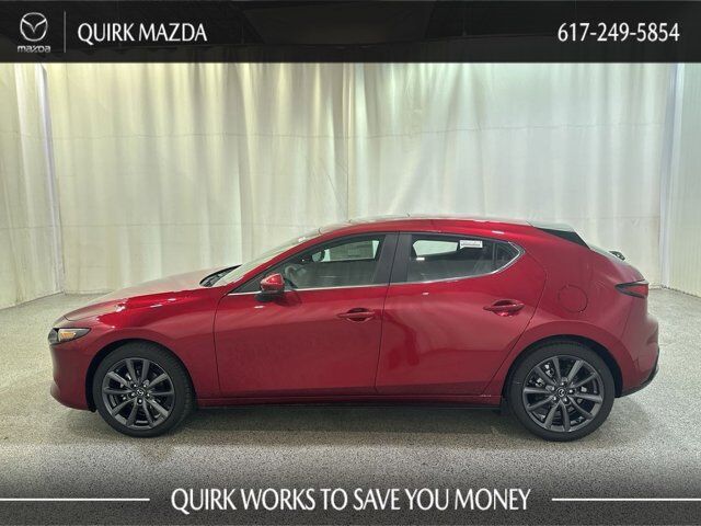 2025 Mazda Mazda3 Hatchback 2.5 S Preferred Quincy MA