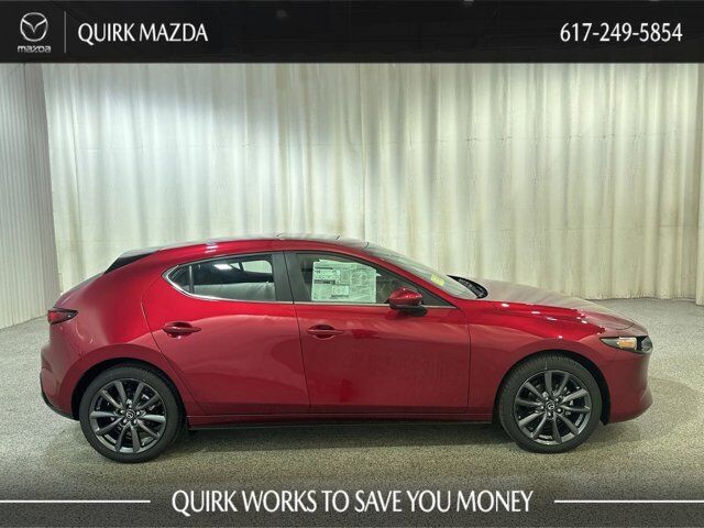 2025 Mazda Mazda3 Hatchback 2.5 S Preferred Quincy MA