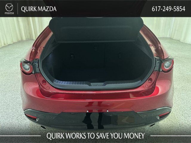 2025 Mazda Mazda3 Hatchback 2.5 S Preferred Quincy MA