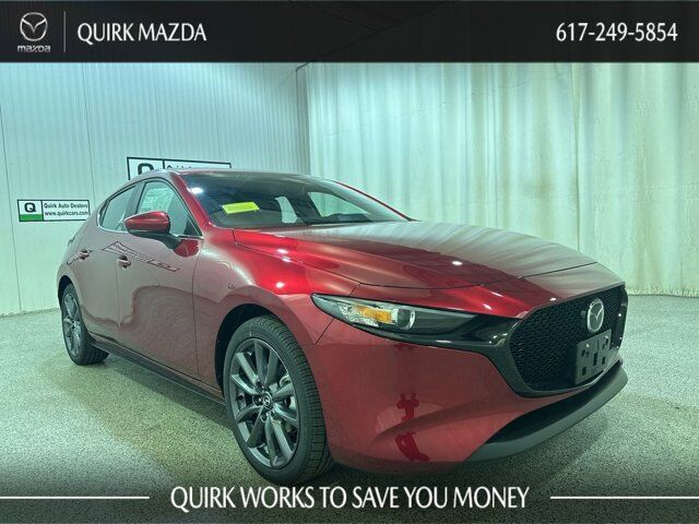 2025 Mazda Mazda3 Hatchback 2.5 S Preferred Quincy MA