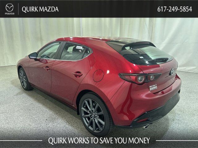 2025 Mazda Mazda3 Hatchback 2.5 S Preferred Quincy MA