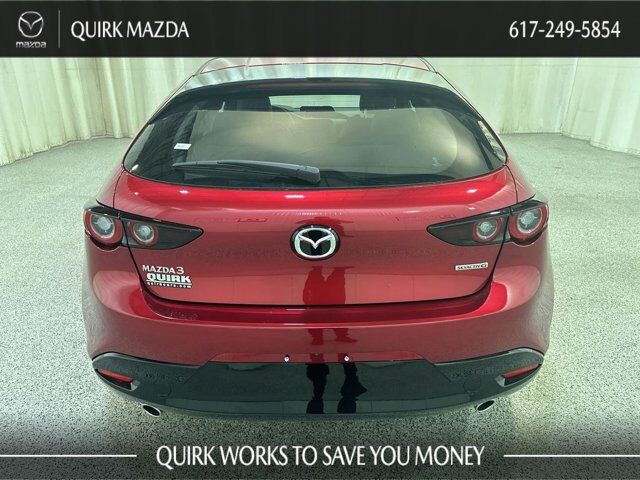 2025 Mazda Mazda3 Hatchback 2.5 S Preferred Quincy MA