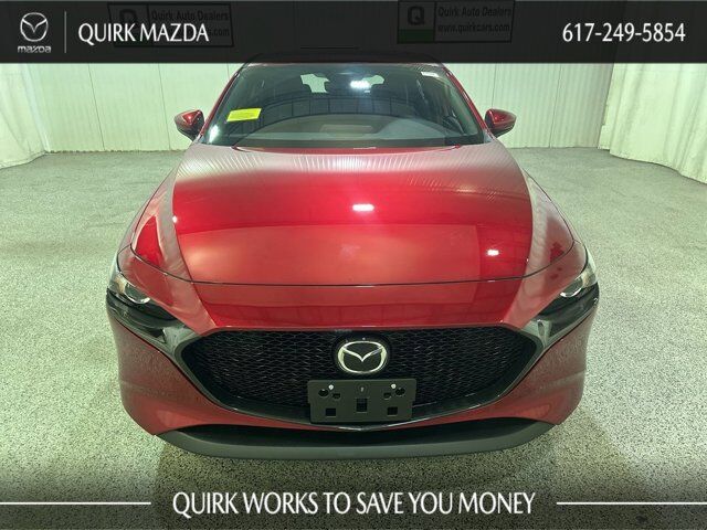 2025 Mazda Mazda3 Hatchback 2.5 S Preferred Quincy MA
