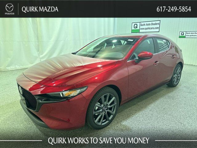 2025 Mazda Mazda3 Hatchback 2.5 S Preferred Quincy MA