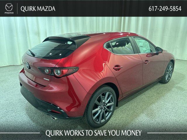 2025 Mazda Mazda3 Hatchback 2.5 S Preferred Quincy MA