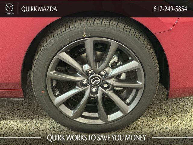 2025 Mazda Mazda3 Hatchback 2.5 S Preferred Quincy MA