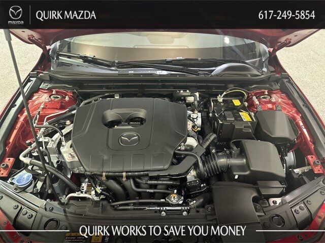 2025 Mazda Mazda3 Hatchback 2.5 S Preferred Quincy MA